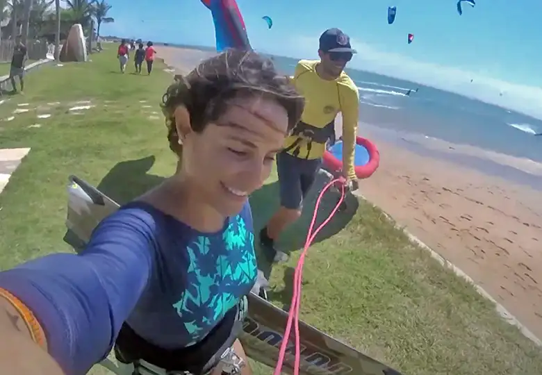 ManeKite - KiteSchool - Kitetrip