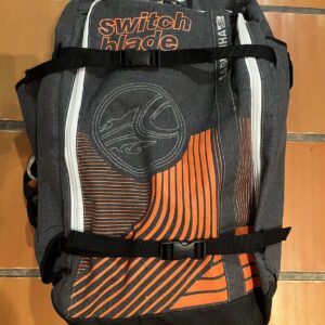 Cabrinha switchblade 2020 semi-novo kite kitesurf