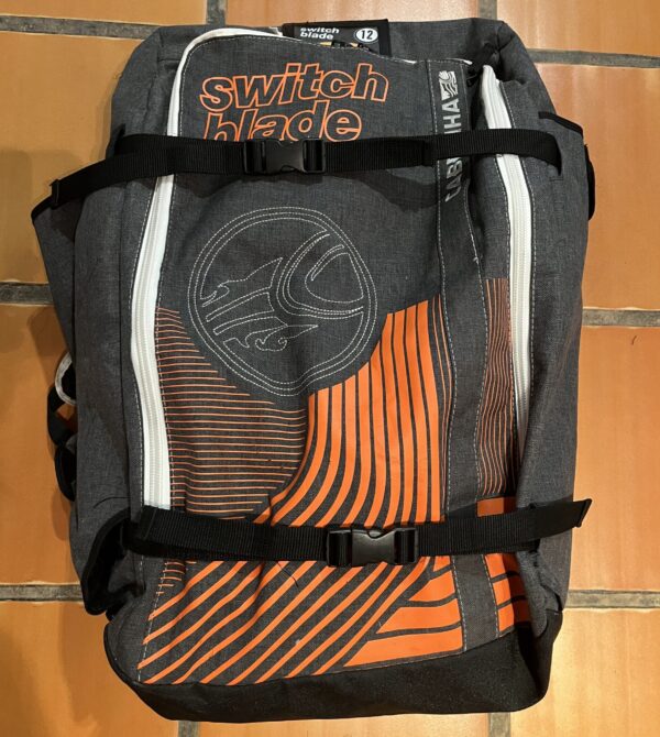 Cabrinha switchblade 2020 semi-novo kite kitesurf