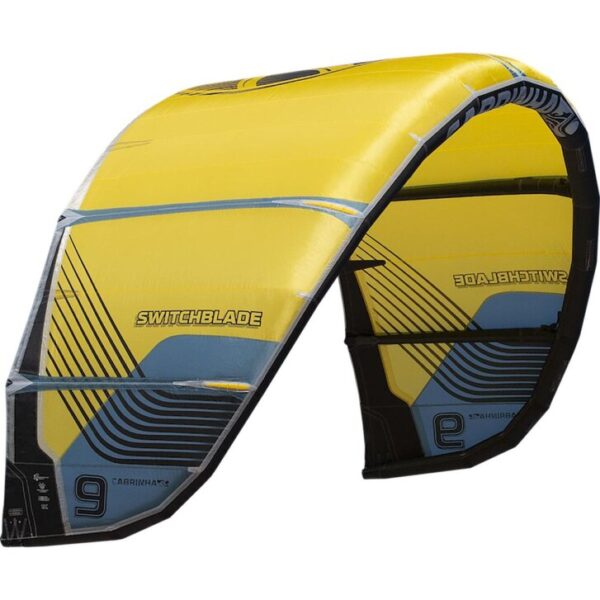 Cabrinha switchblade 2020 semi-novo kite kitesurf